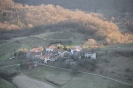 Čez Školjj in Tibot pozimi